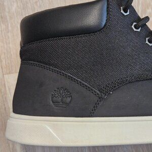 Timberland Black Sneakers – Men's Size 12 – Great Shape - Ortholite Soles